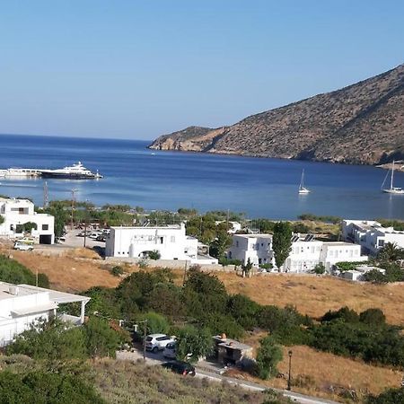 Efharis Hotell Kamares  Exteriör bild